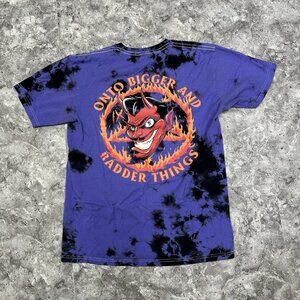 Ice Nine Kills To Hell With 2020 Metal Band Tie-Dye T-Shirt - Medium